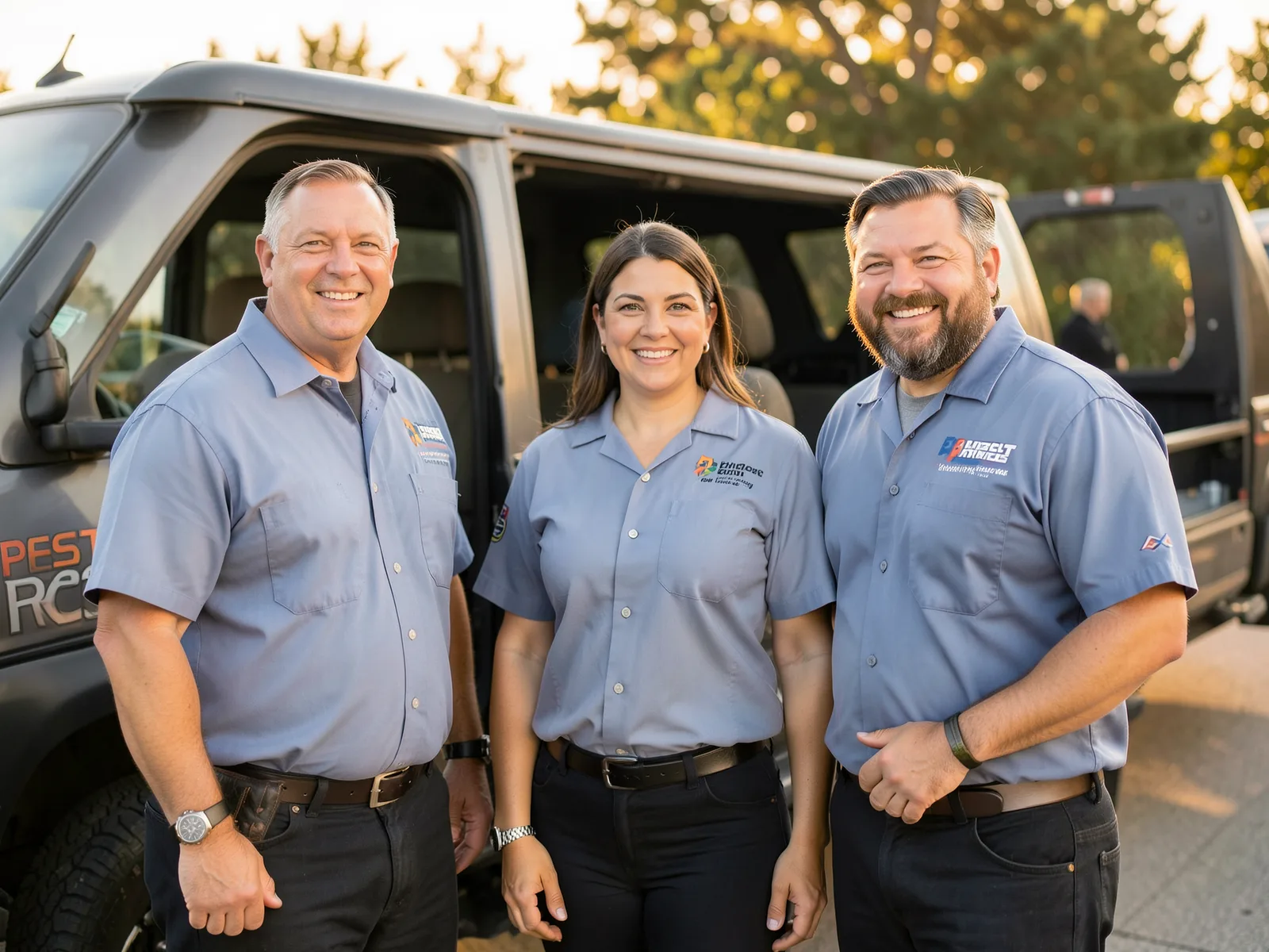 Pest Control company in Nett Lake, MN