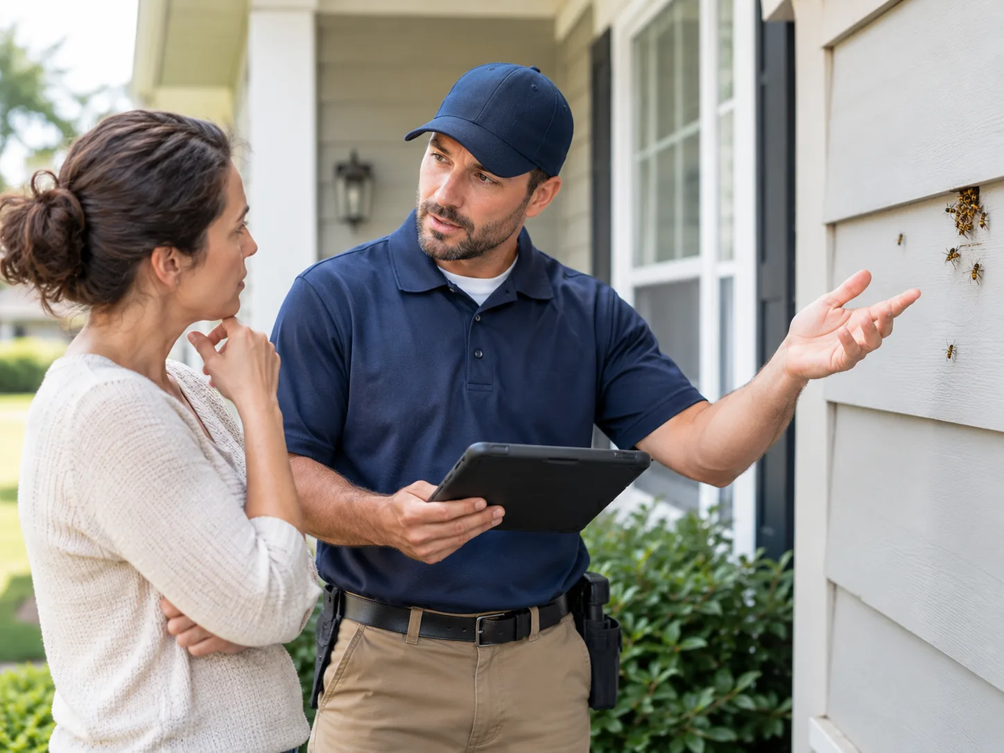 Pest Control Nett Lake, MN FAQs