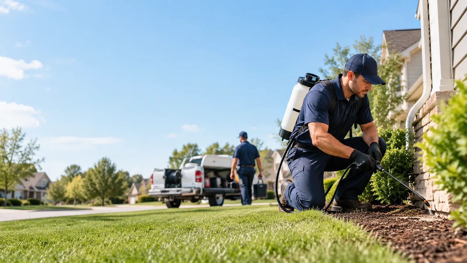 Pest Control in Nett Lake, MN near me